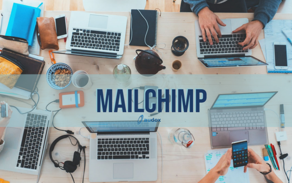 Email Marketing MailChimp