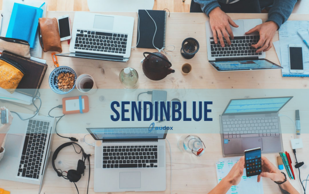 SendinBlue